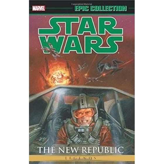Star Wars Legends Epic Collection: The New Republic Vol. 2 image 0