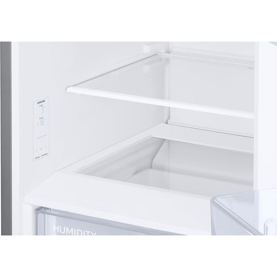 SAMSUNG RB38C602CSA/EF No Frost 390 Lt Ασημί Ψυγειοκαταψύκτης image 5