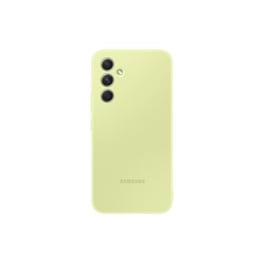 Θήκη Samsung Galaxy A54 - Samsung Silicone Cover - Lime