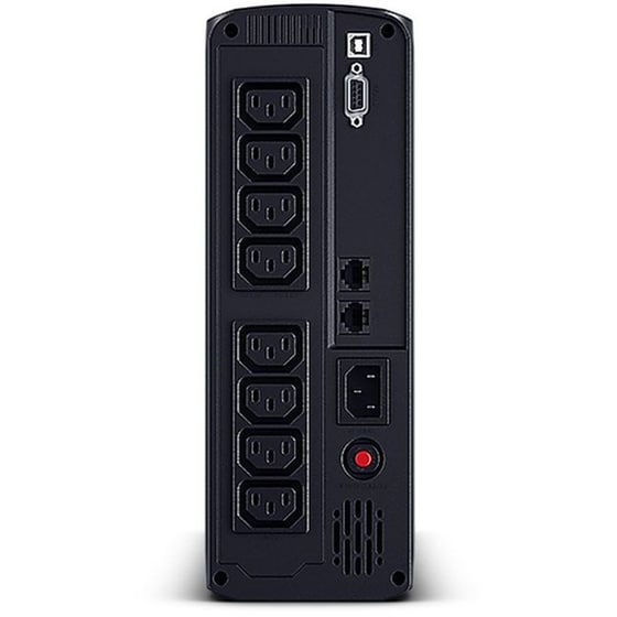 UPS CYBERPOWER VP1000EILCD Line Interactive 1200VA/720W image 1