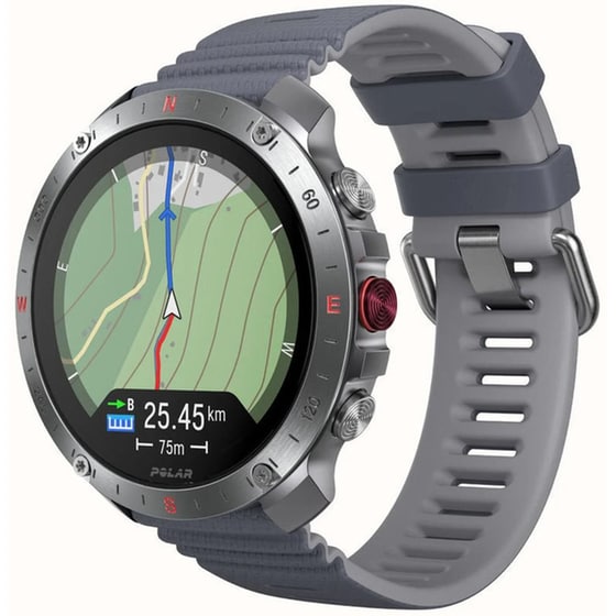 Smartwatch Polar Grit X2 Pro 49mm - Grey image 2