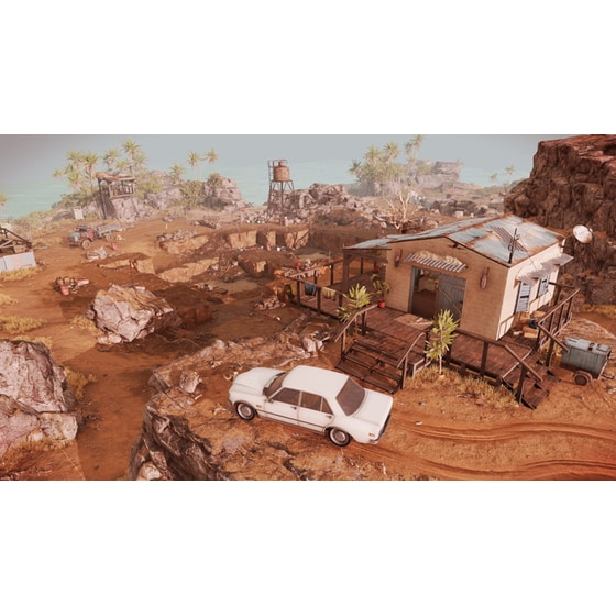 Jagged Alliance 3 - PS5 image 21