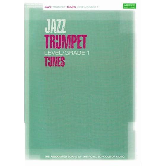 Jazz Trumpet Tunes, Level/grade 1 - Cd image 1