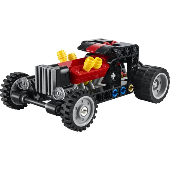 LEGO® Mini-Builds Hot Rod Car (30735) image 1