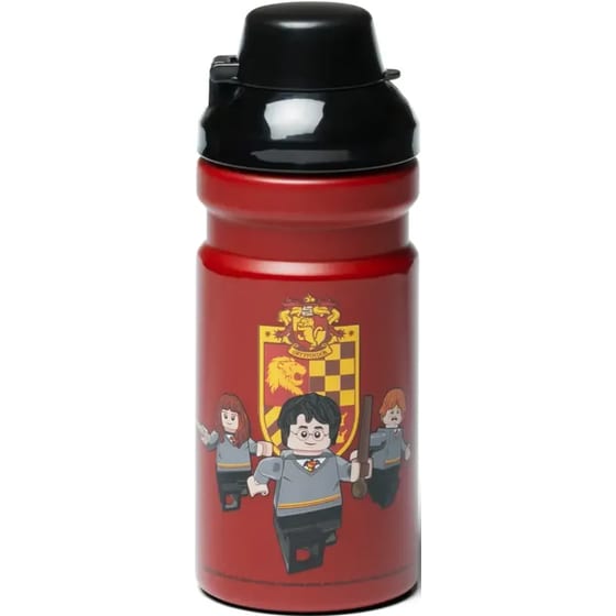 Μπουκάλι Lego Bags 390ml Gryffindor image 0