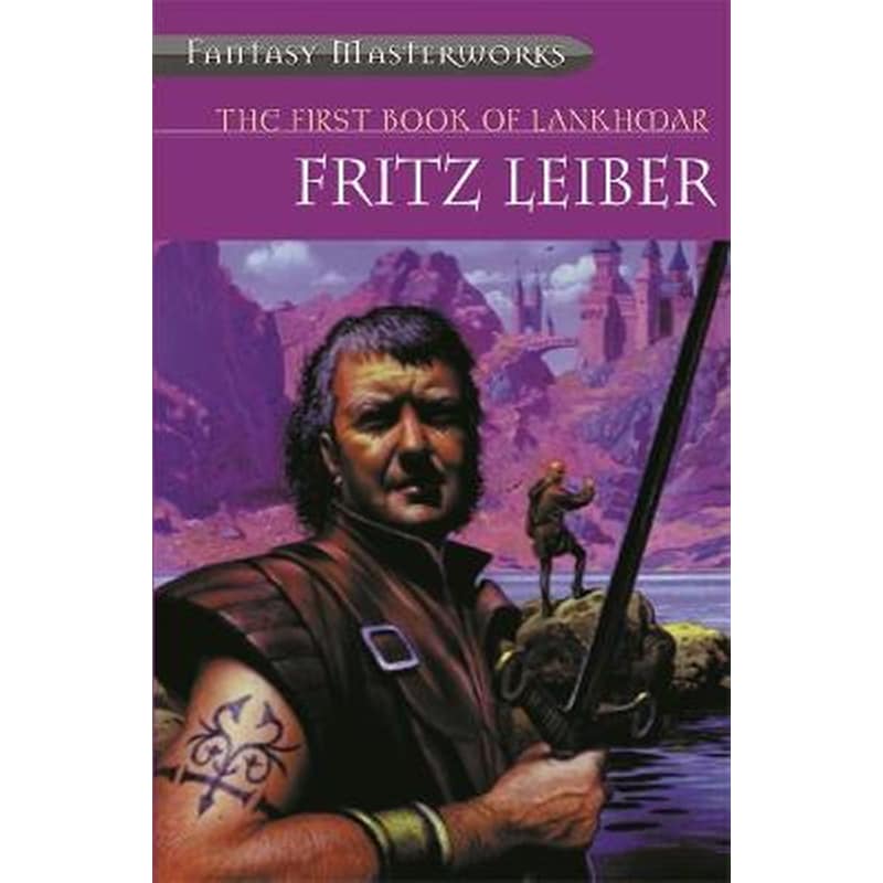 The First Book of Lankhmar