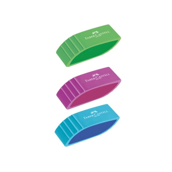 Γόμα Faber Castell Leaf image 0