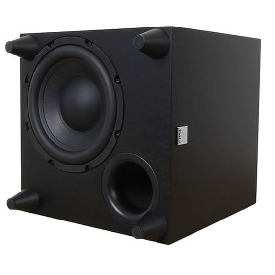 Dali C8 D Subwoofer 220W - Μαύρο image 2