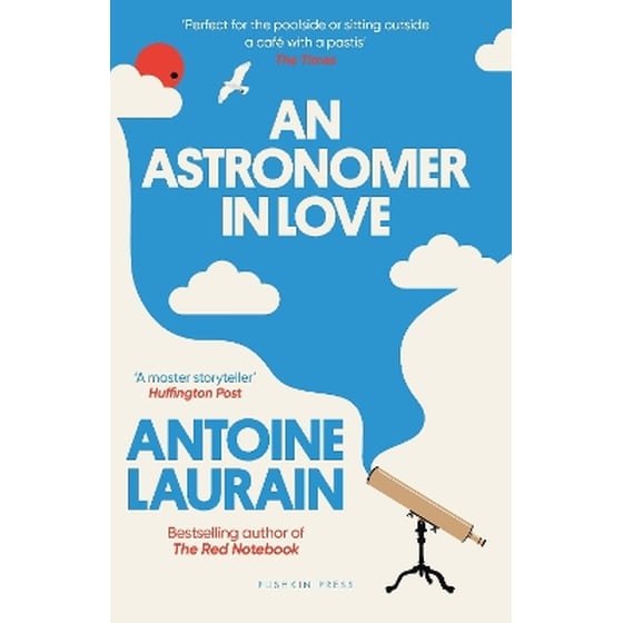 An Astronomer in Love image 0