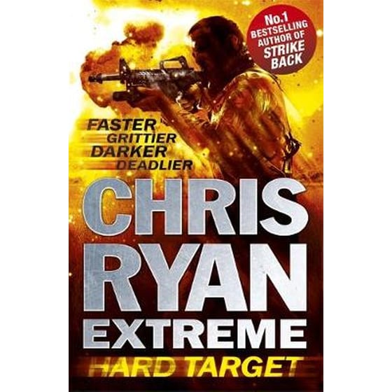 Chris Ryan Extreme- Hard Target image 0