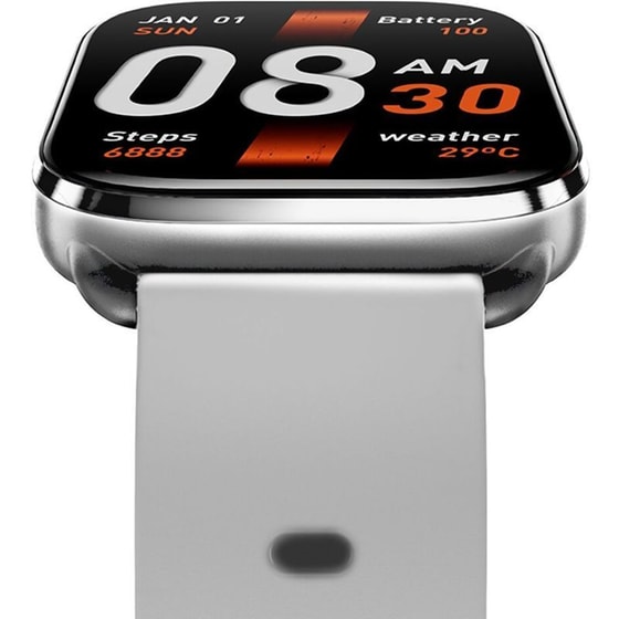 Smartwatch QCY GS S6 51.3mm - Gray image 2