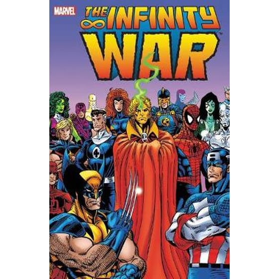 Infinity War image 0