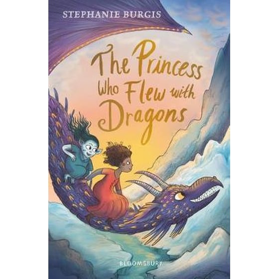 The Princess Who Flew with Dragons image 0