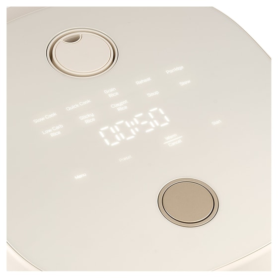 SENCOR 8516 500 W 2 L Λευκό Βραστήρας Ρυζιού image 5