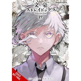 Bungo Stray Dogs, Vol. 27