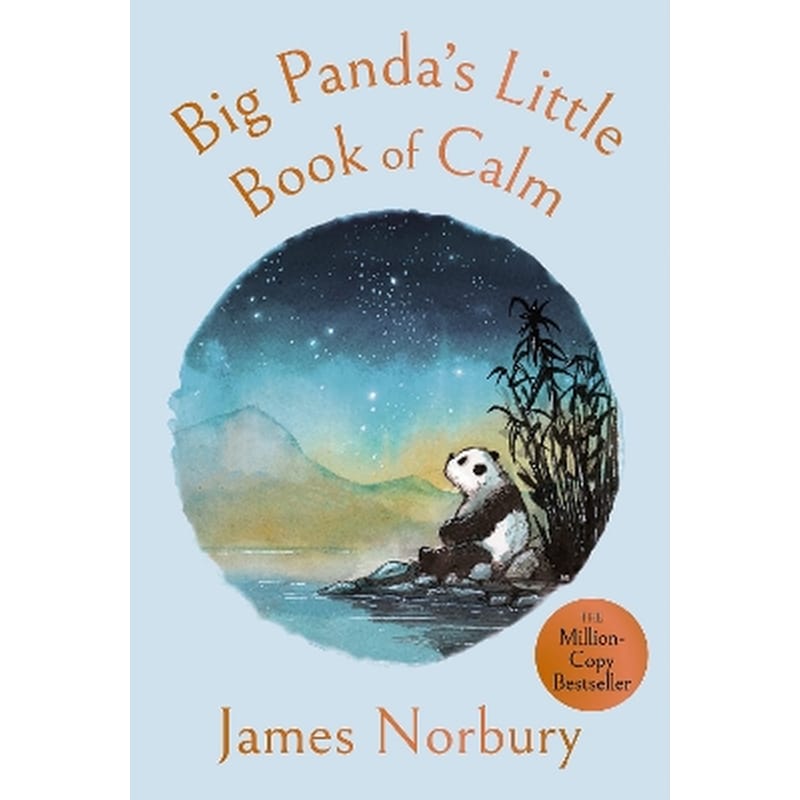 Big Pandas Little Book Of Calm