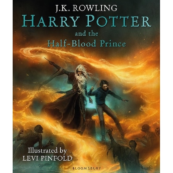 Harry Potter and the Half-Blood Prince image 0