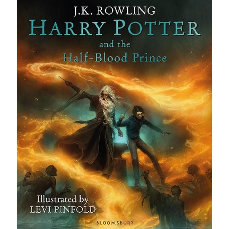 Harry Potter and the Half-Blood Prince