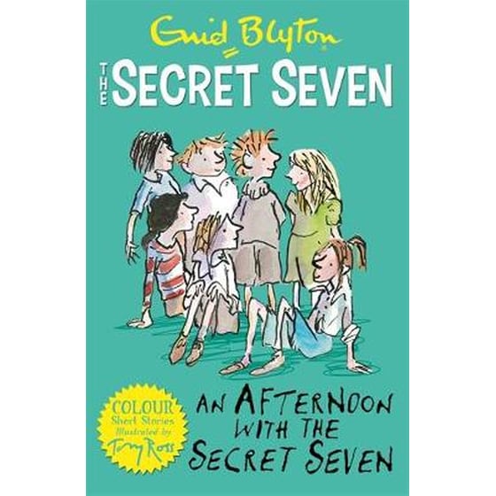 An Afternoon with the Secret Seven image 0