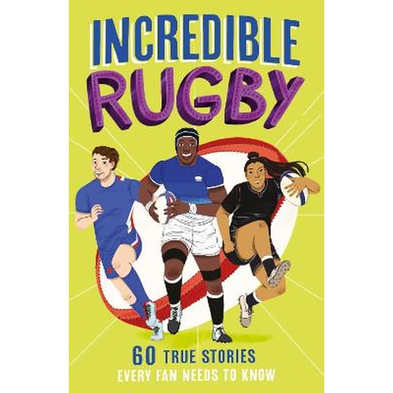 Incredible Rugby image 0