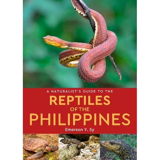 A Naturalist's Guide to the Reptiles of the Philippines image 0