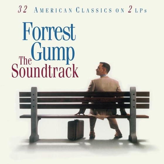 Forrest Gump-The Soundtrack image 0