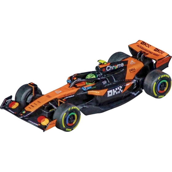Carrera Αυτοκινητάκια Pull Speed Motor F1 Twinpack Oracle Red Bull Verstappen Mclaren Norris Vehicle Pack 2 image 3