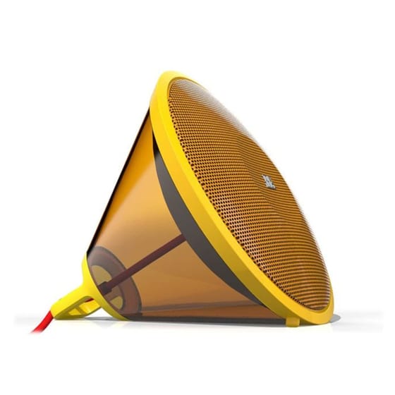 Φορητά Ηχεία JBL Spark Yellow Wireless Κίτρινο image 2