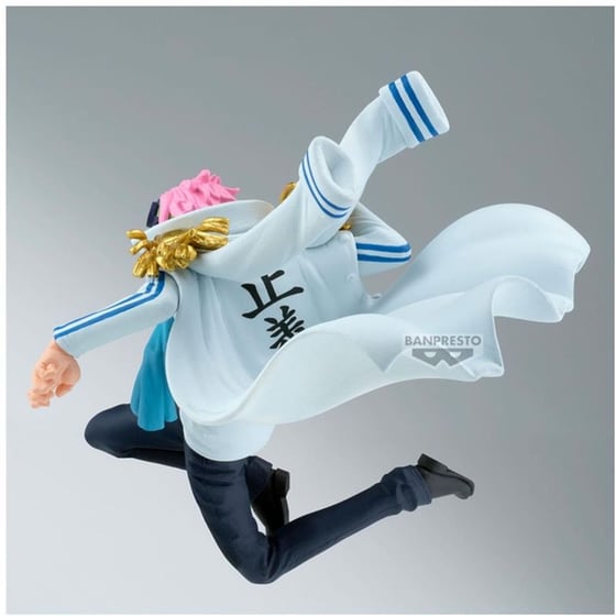 Αγαλματίδιο Banpresto One Piece Koby 12cm image 4