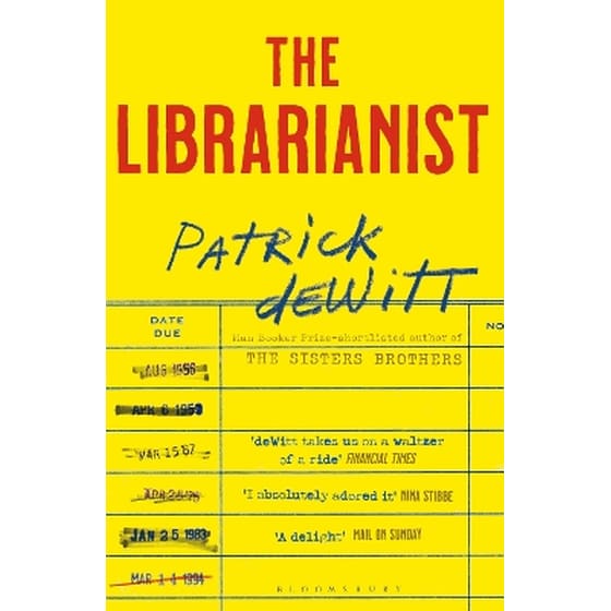 The Librarianist image 0