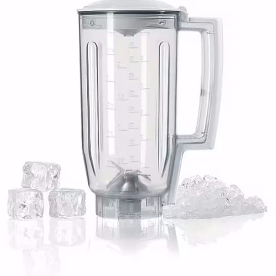 Κουζινομηχανή BOSCH Series 4 MUM5XW20 1000 W 3.9 L Λευκό image 3