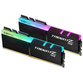 G.Skill TridentZ RGB	 F4-3600C18D-16GTZRX	 DDR4 3600MHz (2x8GB)
