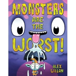 Monsters Are the Worst!
