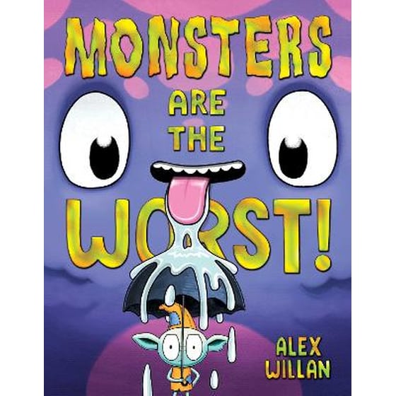 Monsters Are the Worst! image 0