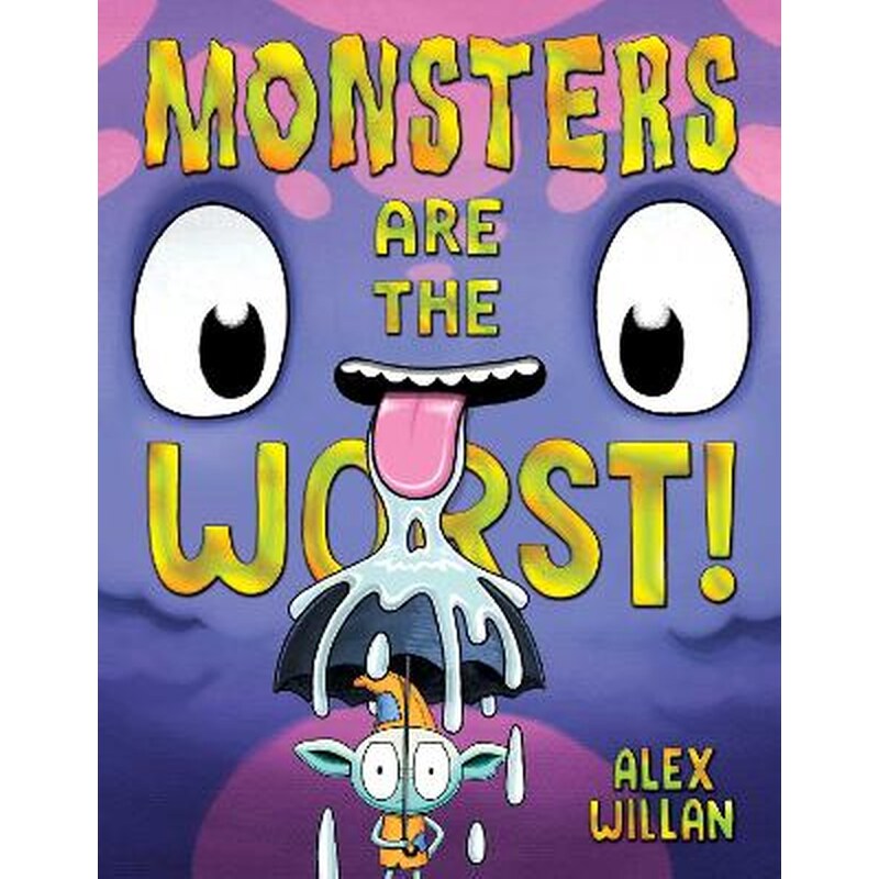 Monsters Are the Worst!