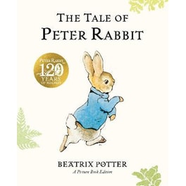 Tale of Peter Rabbit Picture Book