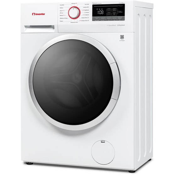 INVENTOR GA0610W 6 kg 1.000 Στροφές Λευκό Πλυντήριο Ρούχων image 4