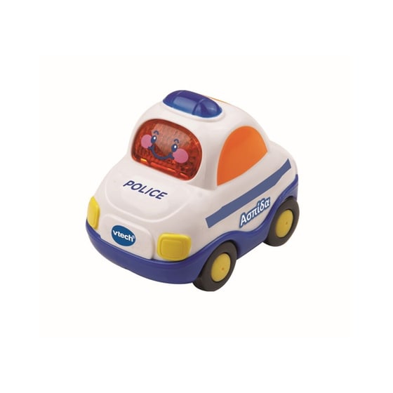 Vtech Toot-toot Περιπολικό White image 0