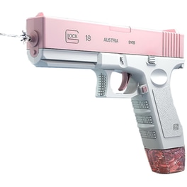 Ηλεκτρικό Νεροπίστολο Glock G19 Τρίτης Γενιάς Ροζ Okesyo