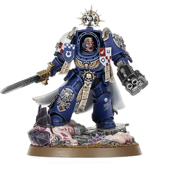 Ultimate Starter Set En 2023 Warhammer 40k GAMES WORKSHOP image 1