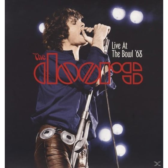 Live At The Bowl '68 (Vinyl) image 0