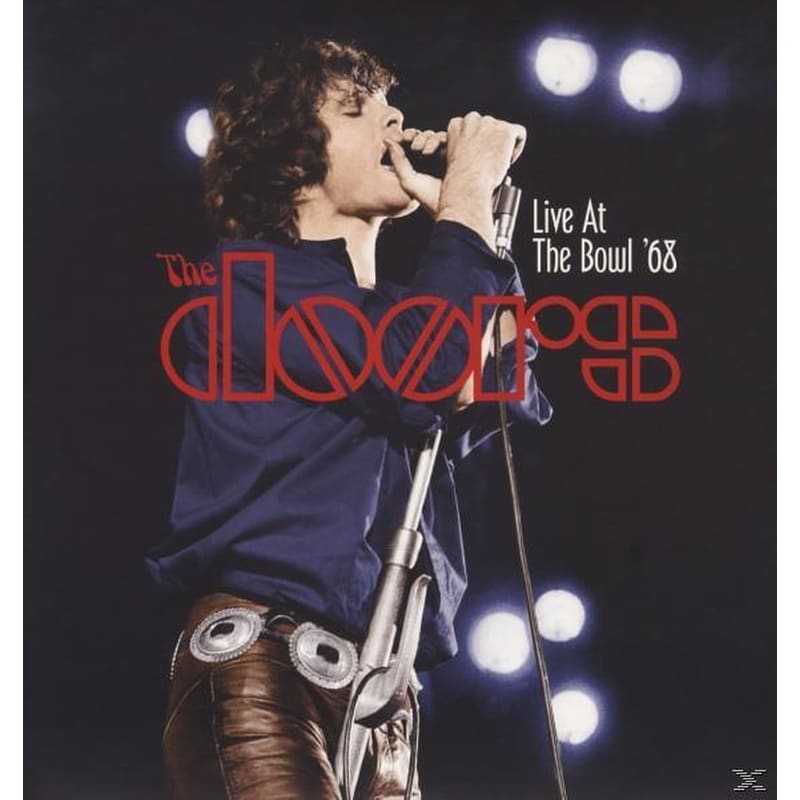 Live At The Bowl 68 (Vinyl)