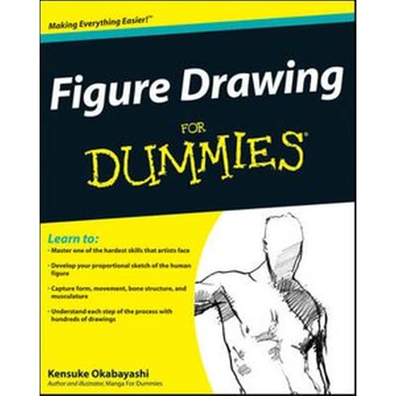 Figure Drawing For Dummies image 0