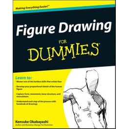 Figure Drawing For Dummies