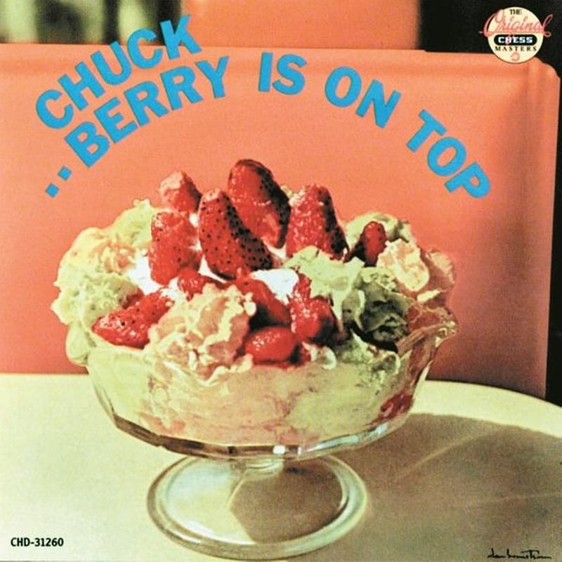 Berry Is On Top (Lp)