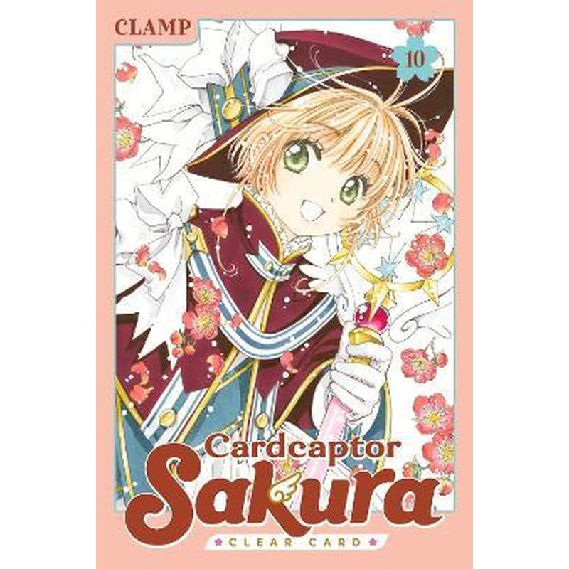 Cardcaptor Sakura: Clear Card 10