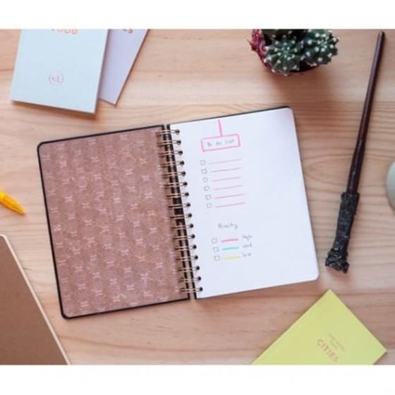 Σημειωματάριο Erik Σπιράλ Harry Potter image 3