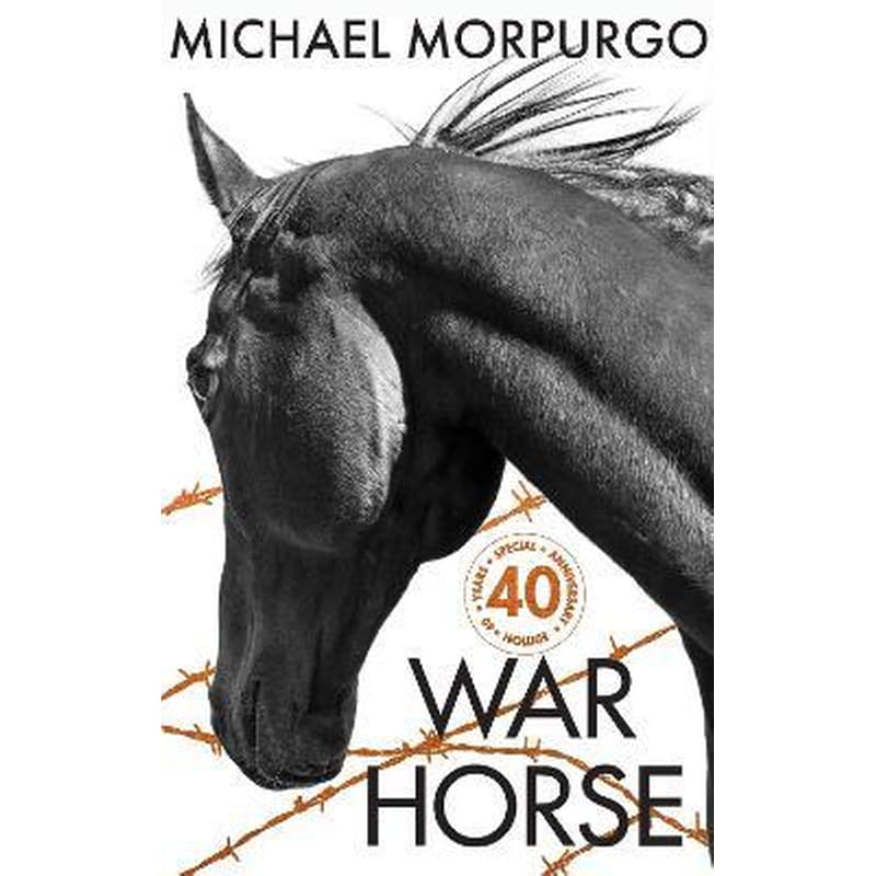 War Horse 40th Anniversary Edition