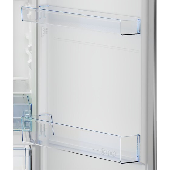 BEKO RDNE455K40XBN Total No Frost 406 Lt Γκρι Δίπορτο image 8