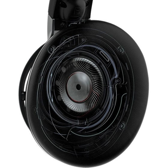 Turtle Beach Stealth Pro Gaming Ασύρματα Ακουστικά Bluetooth - Μαύρο image 8
